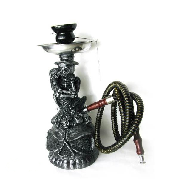 Кальян Huka 34 см Чорний (DN28060)