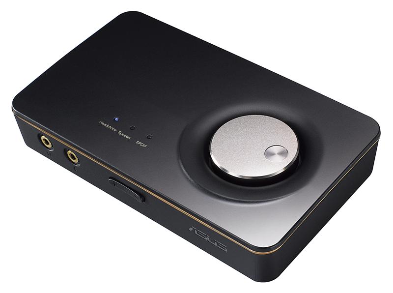 Звуковая карта Asus Xonar U7 MKII (90YB00KB-M0UC00)
