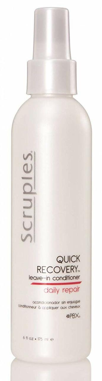 Сироватка незмивна для волосся Scruples Quick Recovery Leave In Conditioner 175ml (2335)