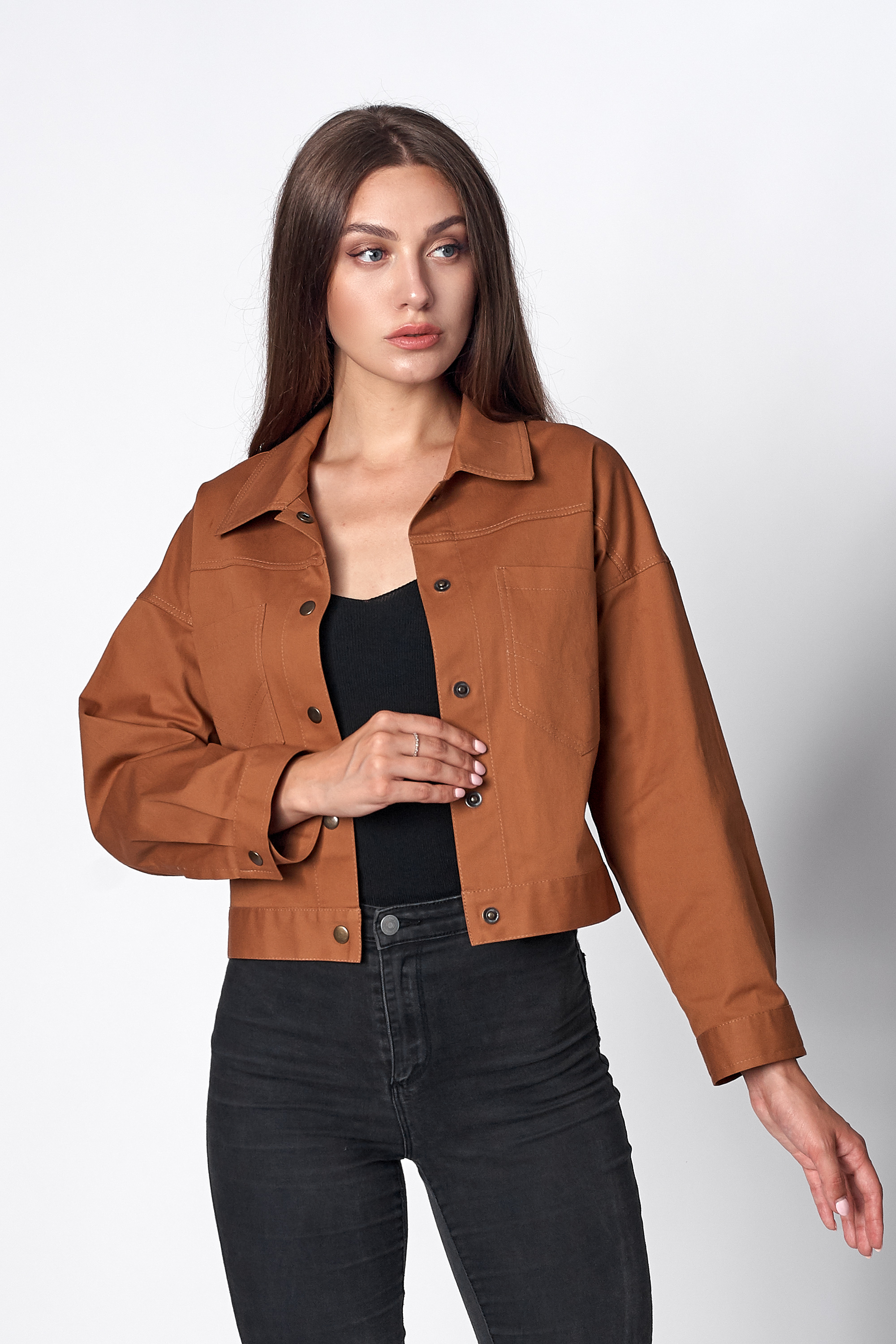 Куртка SL-FASHION 471.1 42/44 Кемело (SLF-471.1-1)