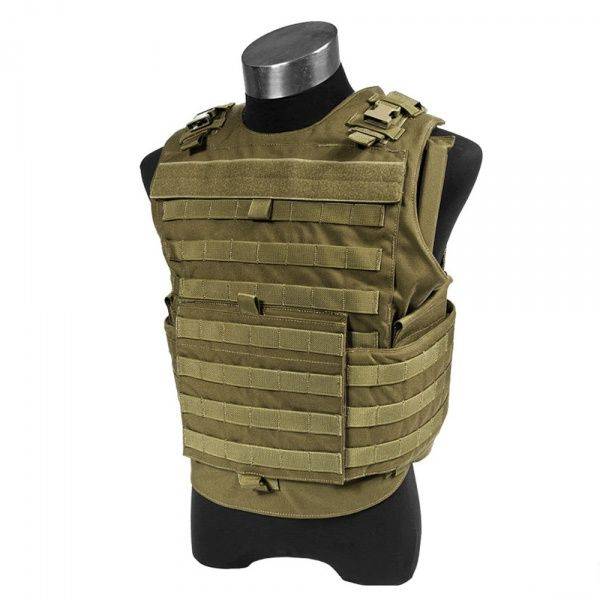 Бронежилет Flyye SPARTAN ASSALT SYSTEMS CB (FY-VT-M020-CB)