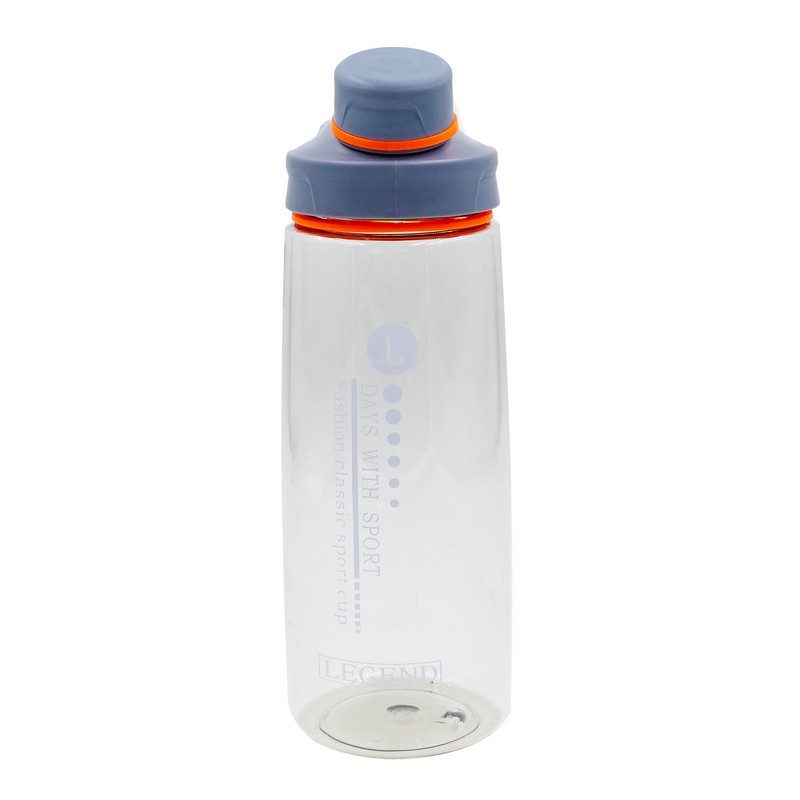 Бутылка для воды спортивная SP-Planeta 700 мл FI-6426 Серый