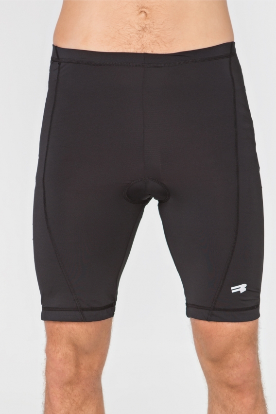Чоловічі велошорти Radical Racer SH XXL Чорні (r0689)