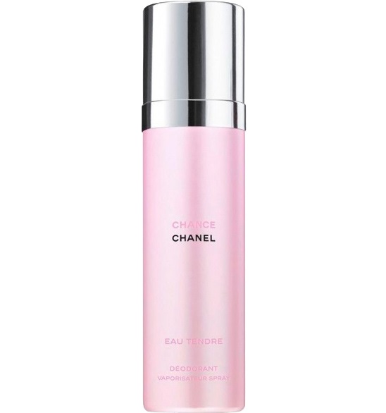 Женский дезодорант Chanel Chance Eau Tendre 2010 100 мл (00-00000707)