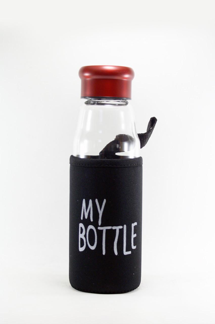 Пляшка для води My Bottle 450 мл Red (200622)