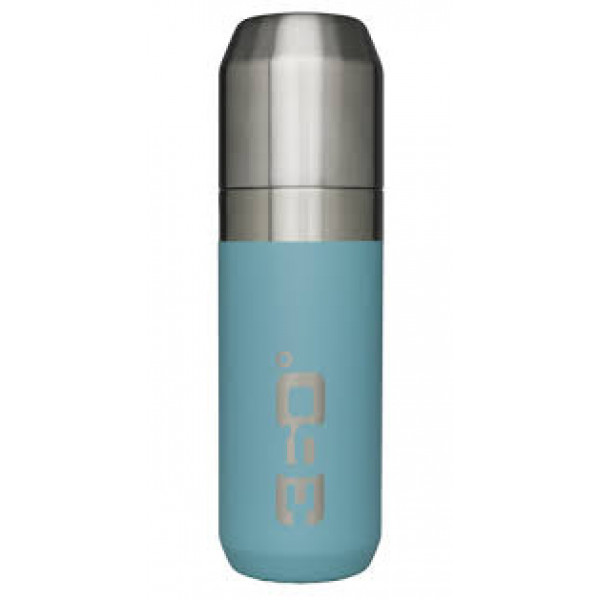 Термос Sea To Summit Vacuum Insulated Stainless Flask With Pour Through Cap 750 ml Turquoise (1033-STS 360SSVF750TQ)