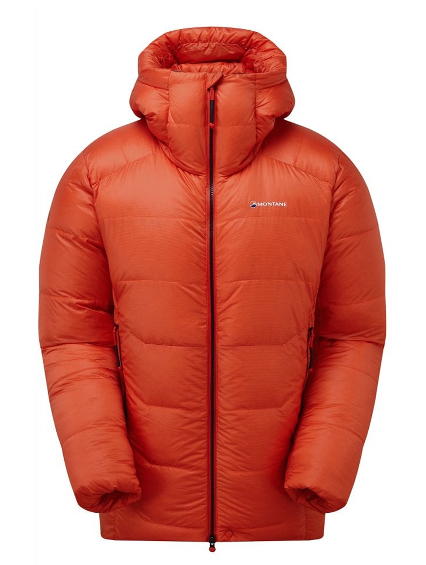 Куртка Montane Alpine 850 Down Jacket Firefly Orange M (1004-MA8DJFIRM08)