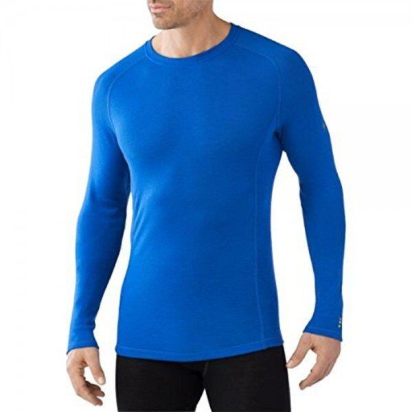 Кофта Smart Wool Men's PHD Light Long Sleeve Bright Blue (1033-SW SO932.378-XL)