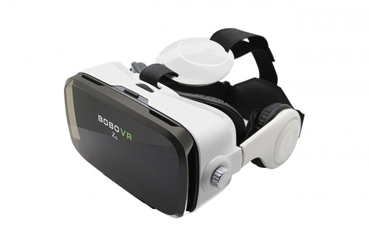 Очки виртуальной реальности с наушниками VR Z4 (G101001147)