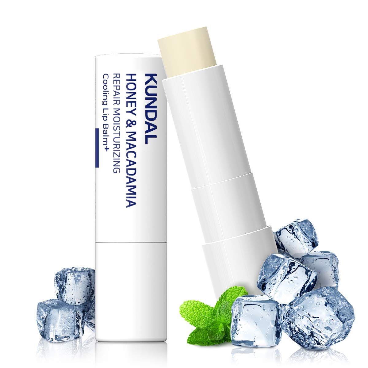 Бальзам для губ Honey  Macadamia Repair Moisturizing Lip Balm Kundal 3.6 г