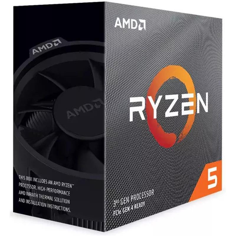 Процесор AMD Ryzen 5 3600 3.6GHz 32MB 65W AM4 Box (100-100000031BOX)