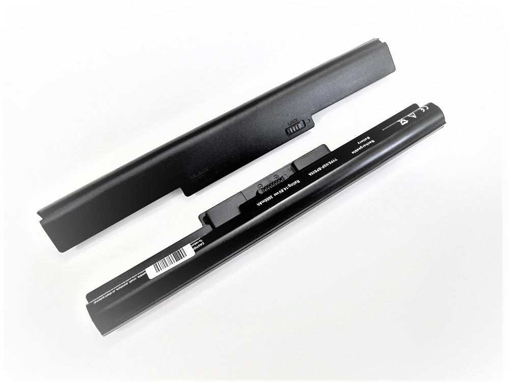 Батарея до ноутбука Sony Vaio 15E/Sony Vaio SVF14 14.81V 2200mAh Black (A11742)