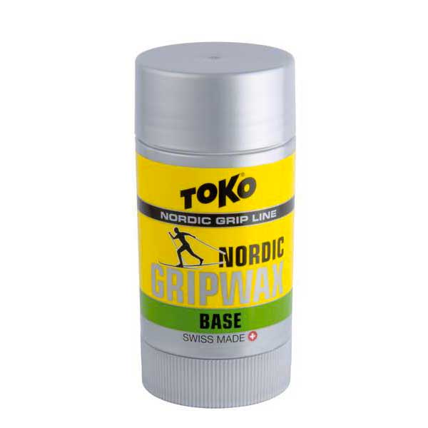 Воск Toko Nordic Base Wax 27 г (1052-550 8750 (4040-00280)