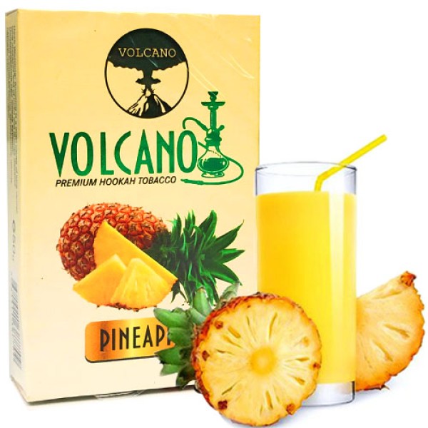 Табак VOLCANO Pineapple 50 г