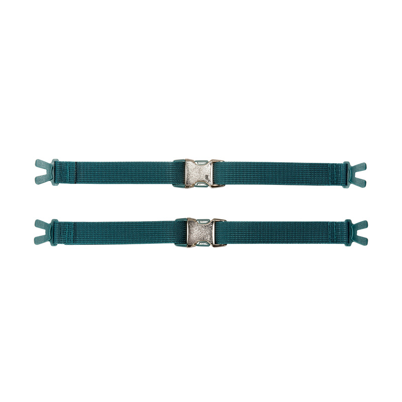 Стяжной ремень Tatonka Compression Strap Teal Green (1033-TAT 3258.063)