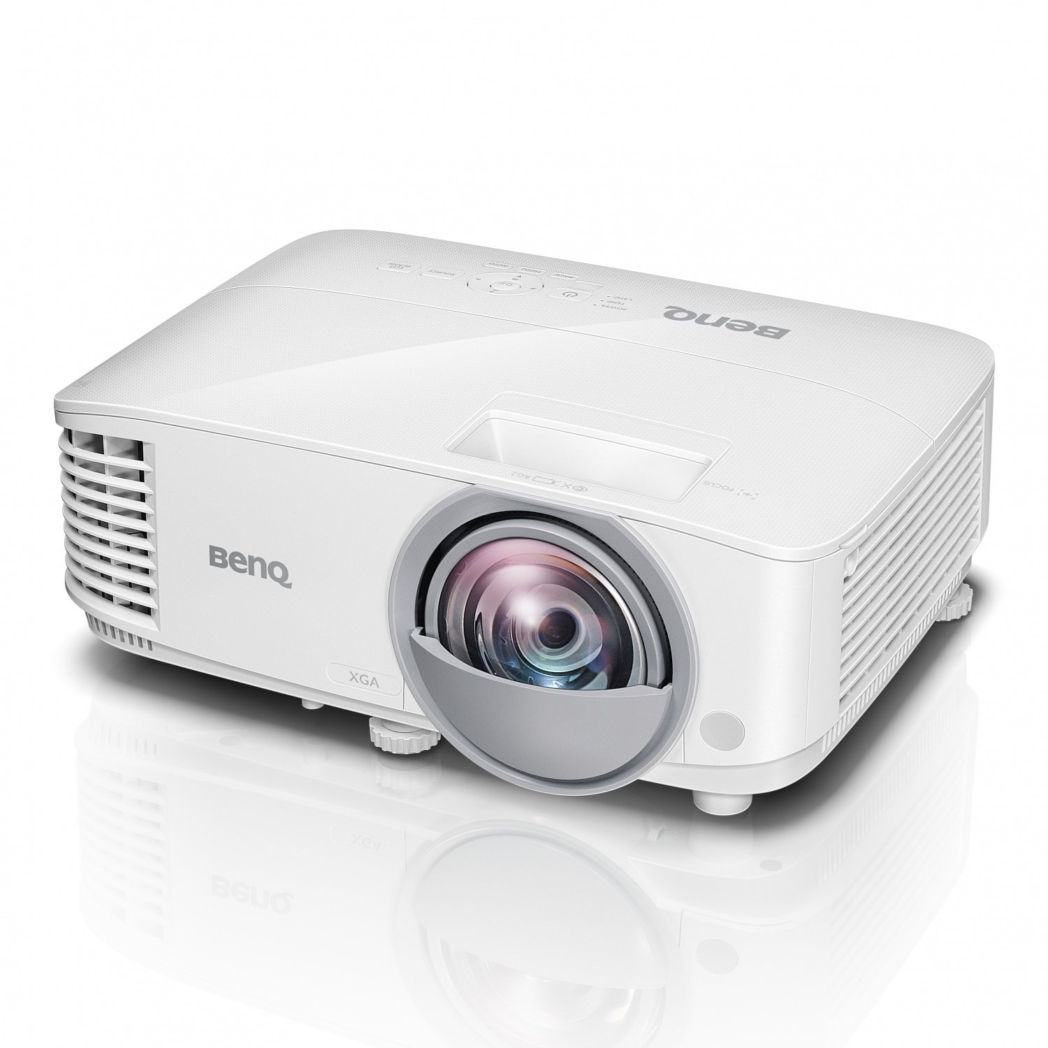 Проектор BenQ MX808ST (9H.JGP77.13E) (F00161616)