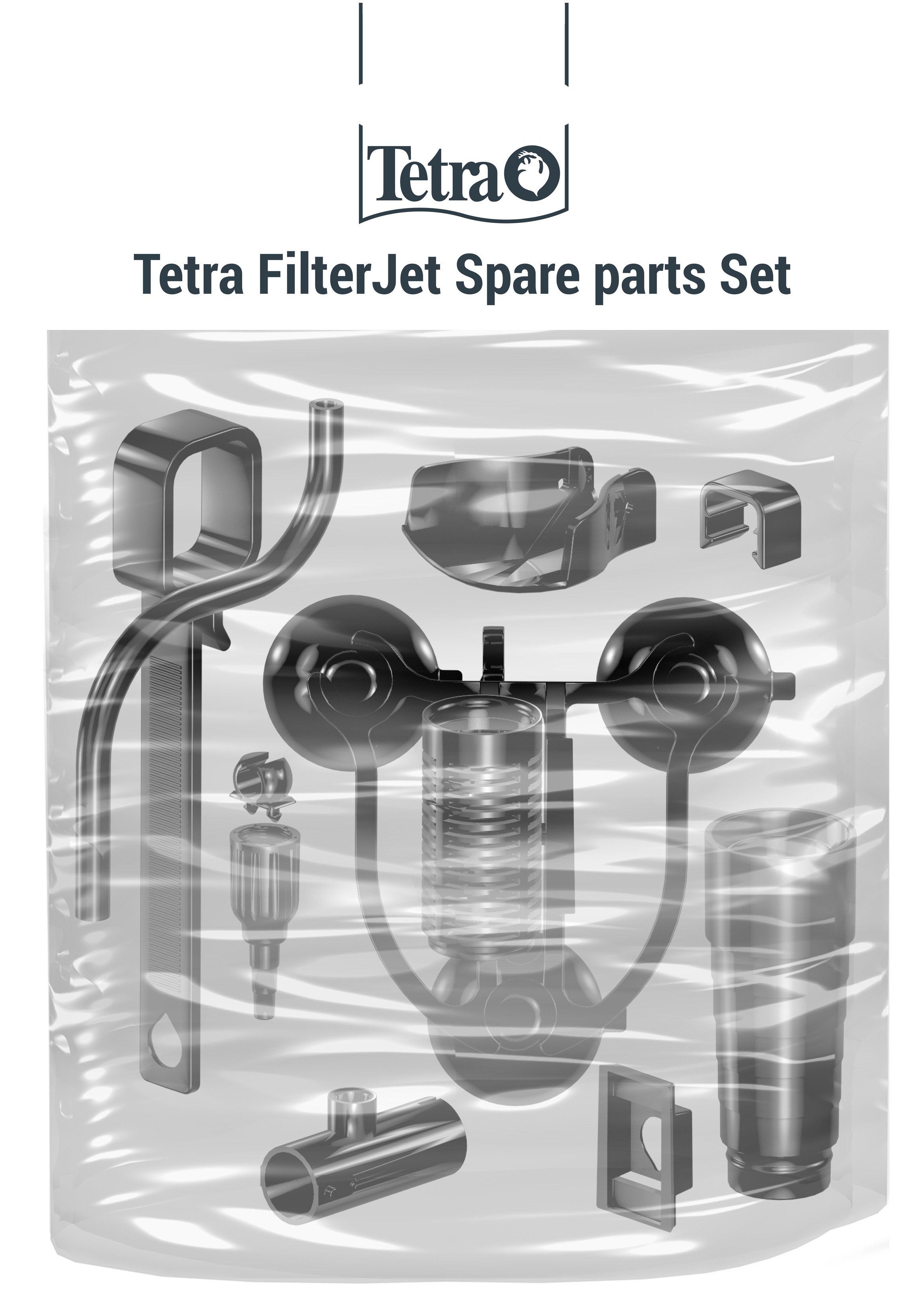Набор запчастей Tetra FilterJet (4004218286962)