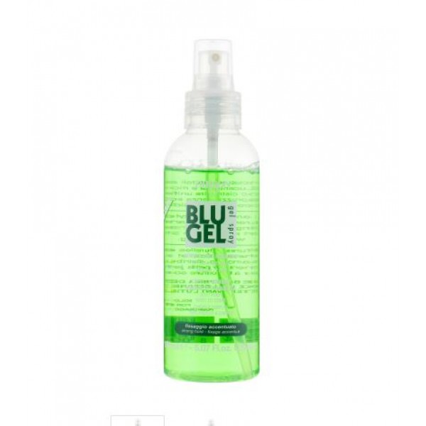 Гель-спрей сильної фіксації Dikson Blu Gel Spray Strong Fixing 150 мл