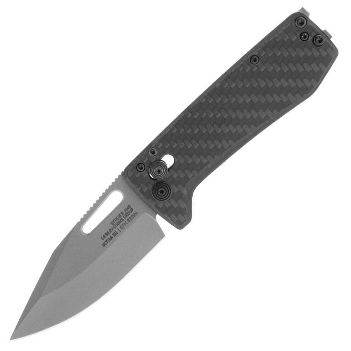Нож Sog Ultra XR Серый