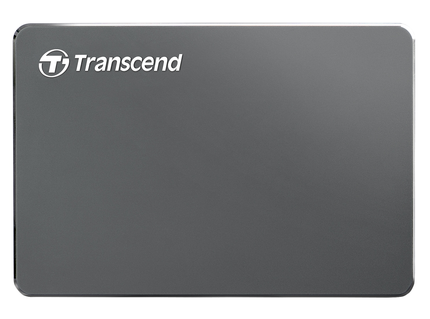 HDD накопитель Transcend StoreJet 25C 2TB (TS2TSJ25C3N) USB 3.0 Iron Gray (6326172)