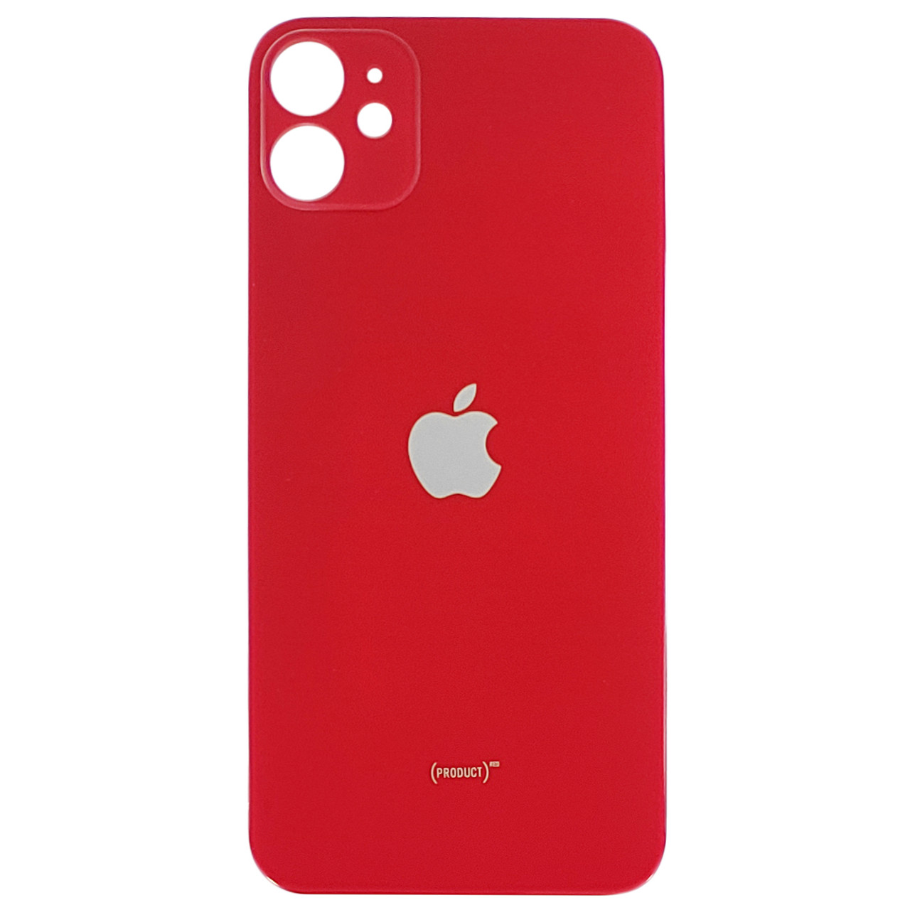 Задняя крышка Walker Apple iPhone 11 High Quality Red