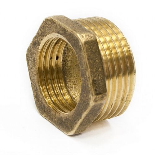 Редукция WIANGI 1/4"х1/2" вн под манометр