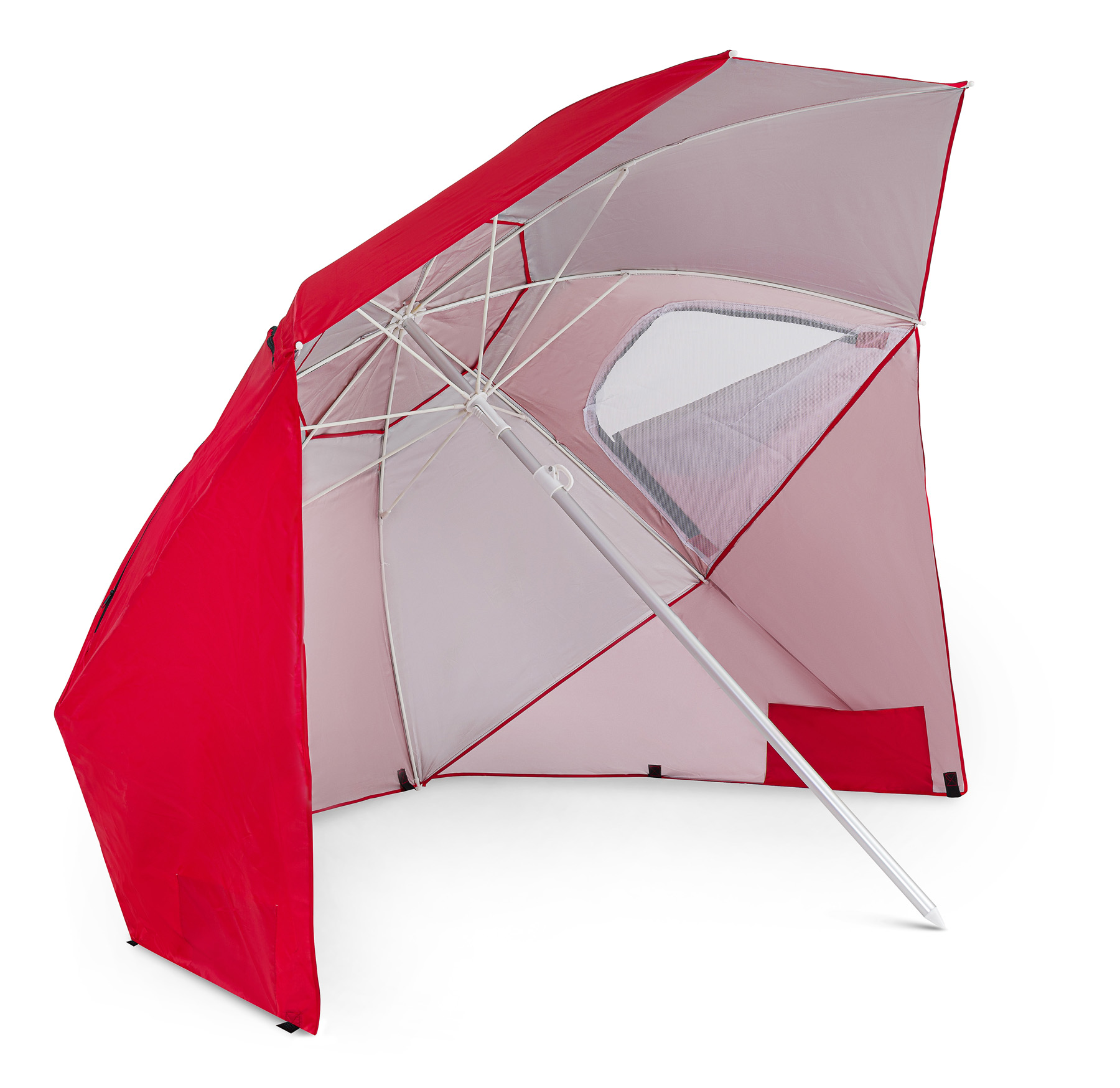 Пляжна парасоля di Volio Sora Червона
