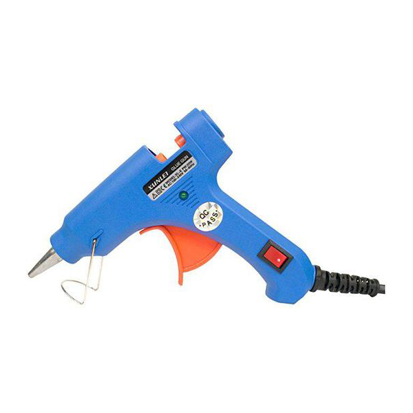 Клейовий пістолет Xunlei XL-E60W Hot Melt Glue Gun (hub_np2_0770)