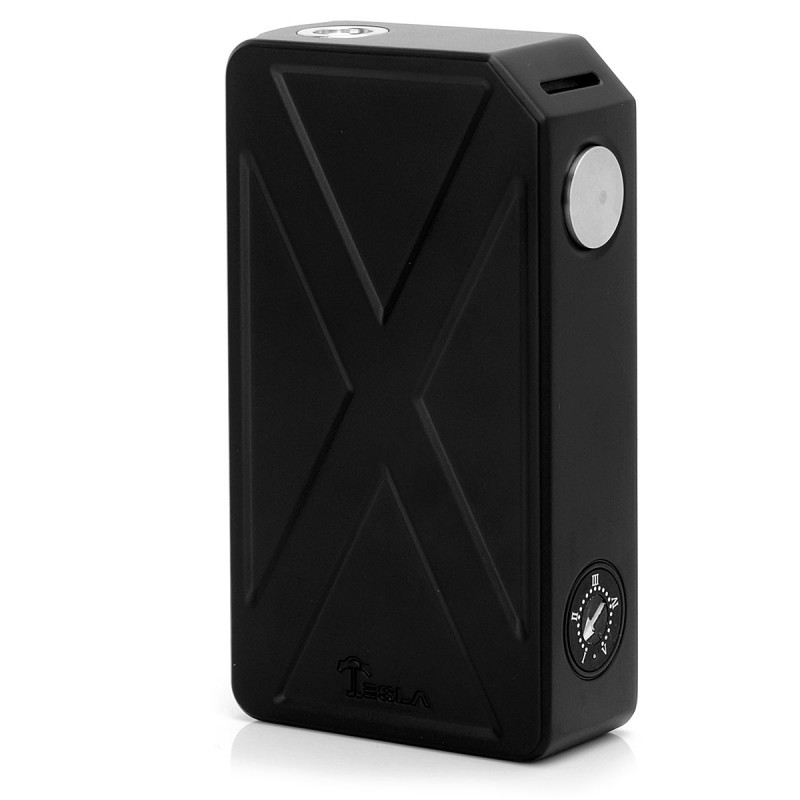 Батарейний мод Tesla Invader 3 240W Black (mt0001)