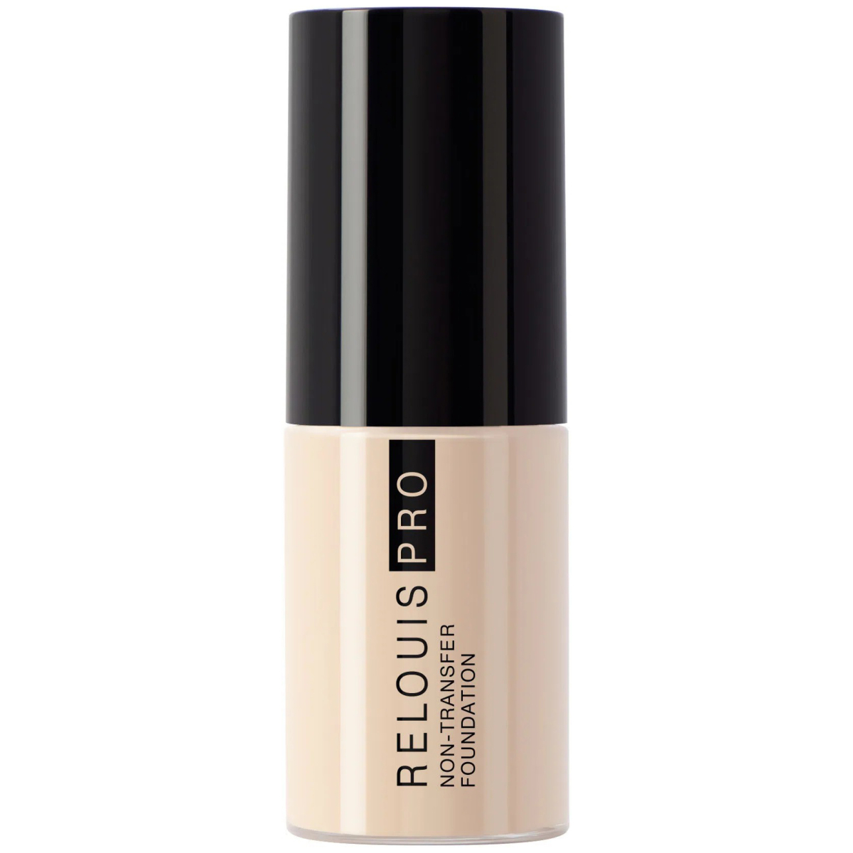 Крем для лица тональный Relouis Pro Non-Transfer Foundation тон 10 Ivory 33 г