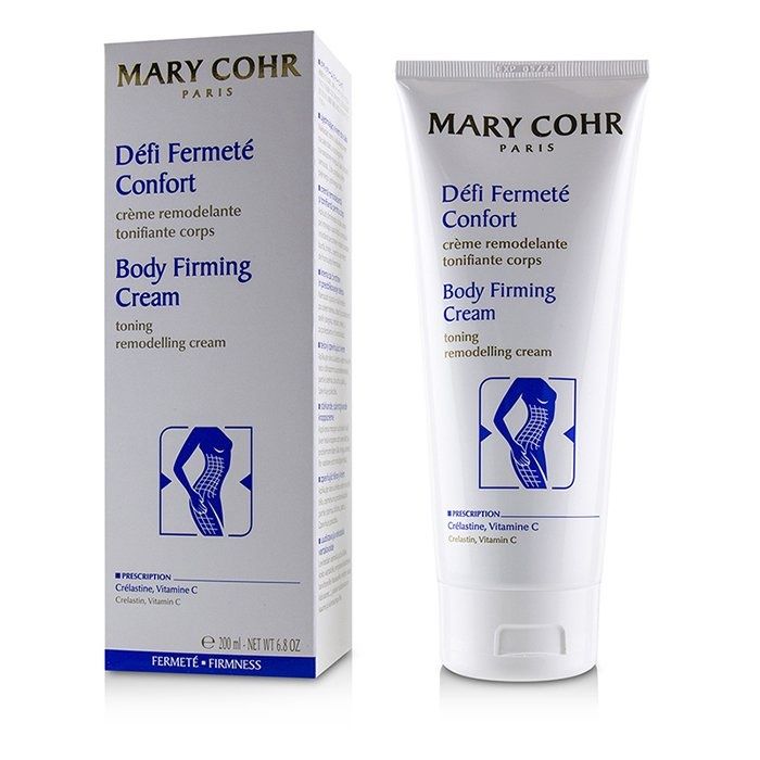 Поживний моделюючий крем для тіла Defi Fermete Confort Mary Cohr 200 мл (857810)