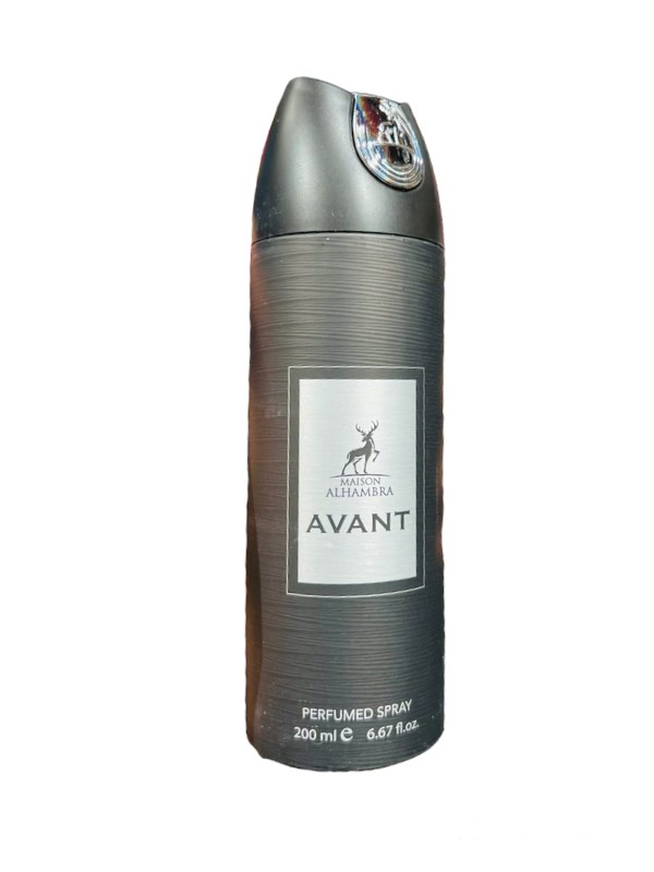 Дезодорант Maison Alhambra Avant 200ml