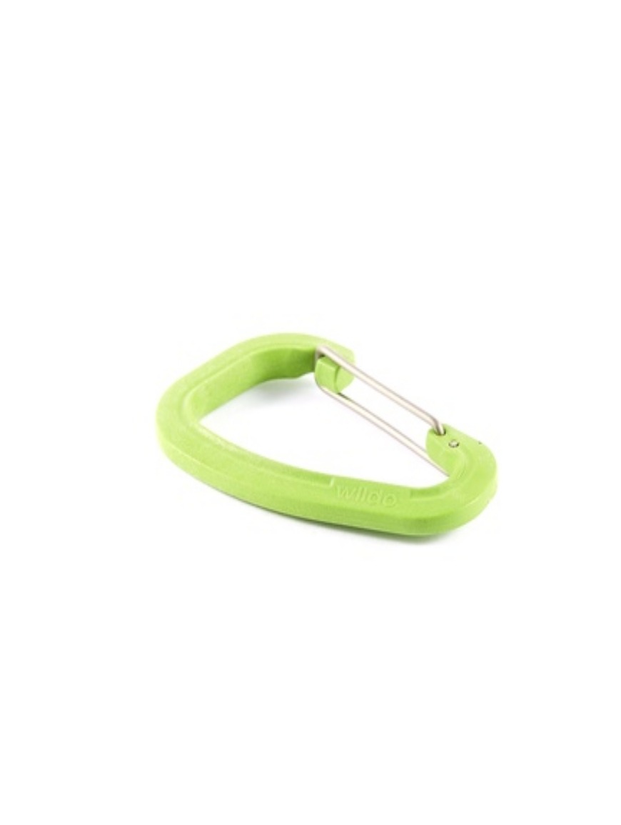 Карабин Wildo Accessory Medium Lime (1004-9829)