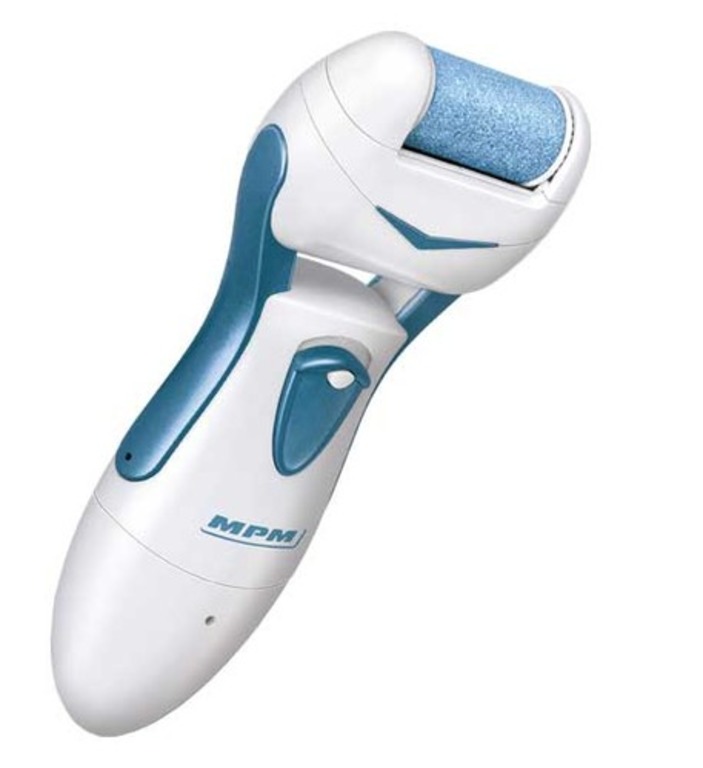Електропемза MPM MUP-03 Blue (VI00798)