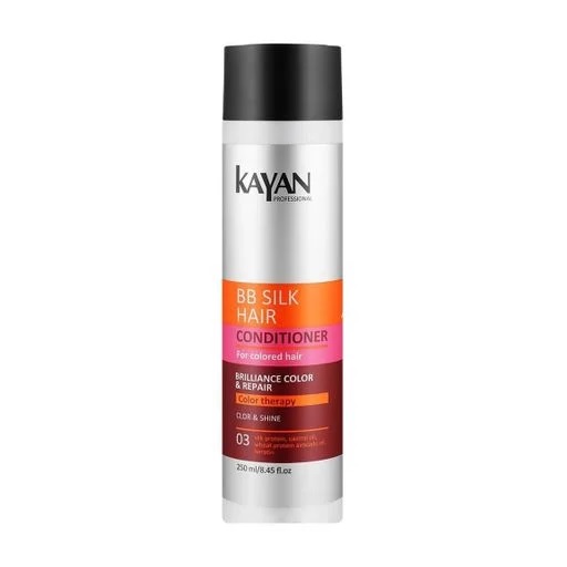 Кондиціонер для фарбованого волосся Kayan Professional BB Silk 250 мл