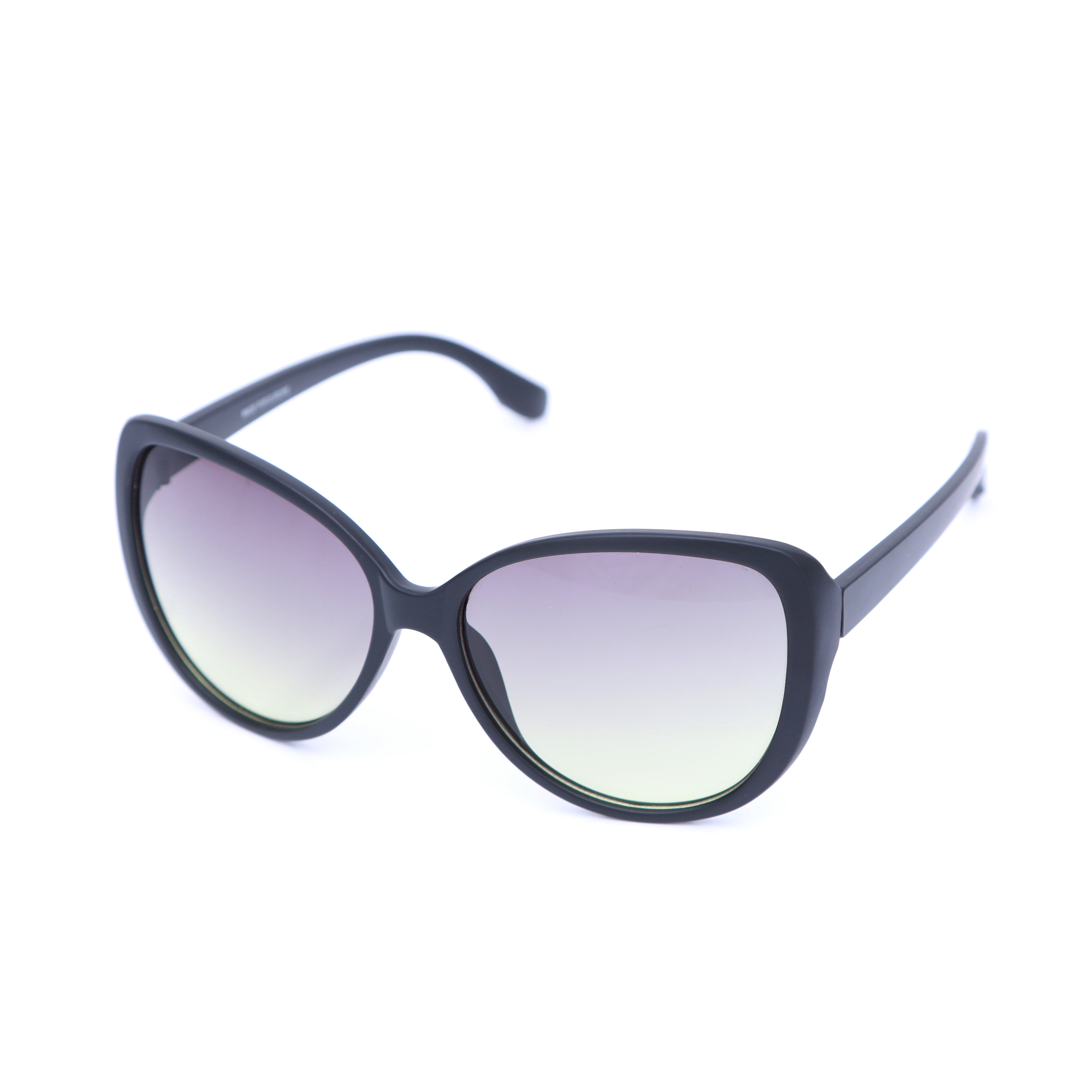 Солнцезащитные очки LuckyLOOK женские 085-665 Фэшн-классика One Size Серо-зеленый