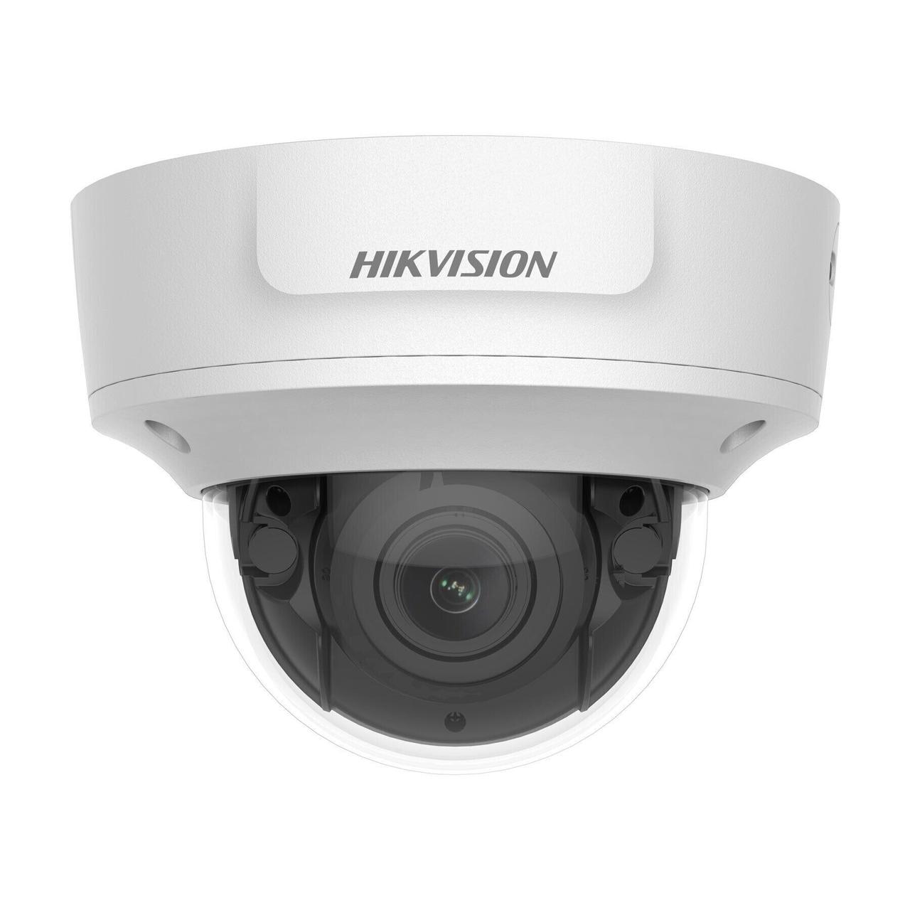 8 Мп AcuSense варіофокальна IP камера Hikvision DS-2CD2783G2-IZS 2.8-12 мм