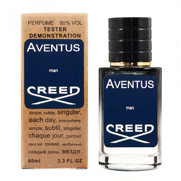 Тестер Creed Aventus - Selective Tester 60ml
