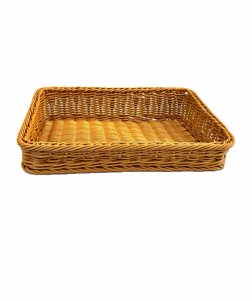 Корзина прямоугольная One Chef 40×28×6×10 см 509095
