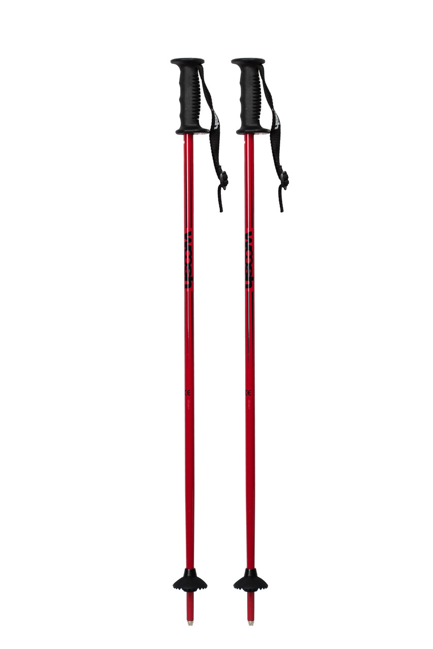 Лижні палки Woosh 80 Red (990768566)