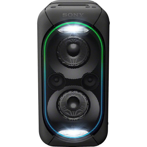 Музичний центр Sony GTK-XB60 Black (F00151782)