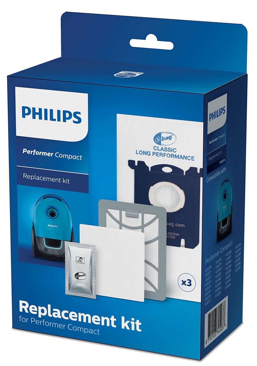 Мішки для пилососу Philips FC8074/01 (6298984)