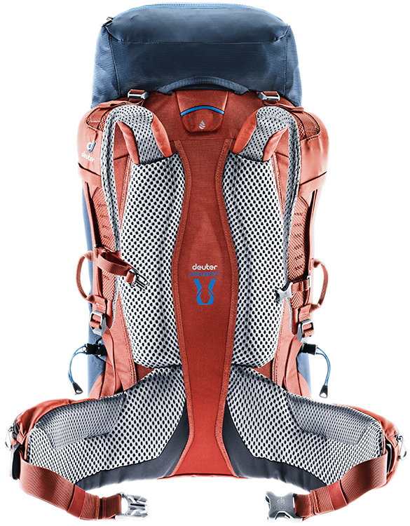 Рюкзак Deuter Trail Pro 32 Midnight-Lava (1052-3441119 3522)