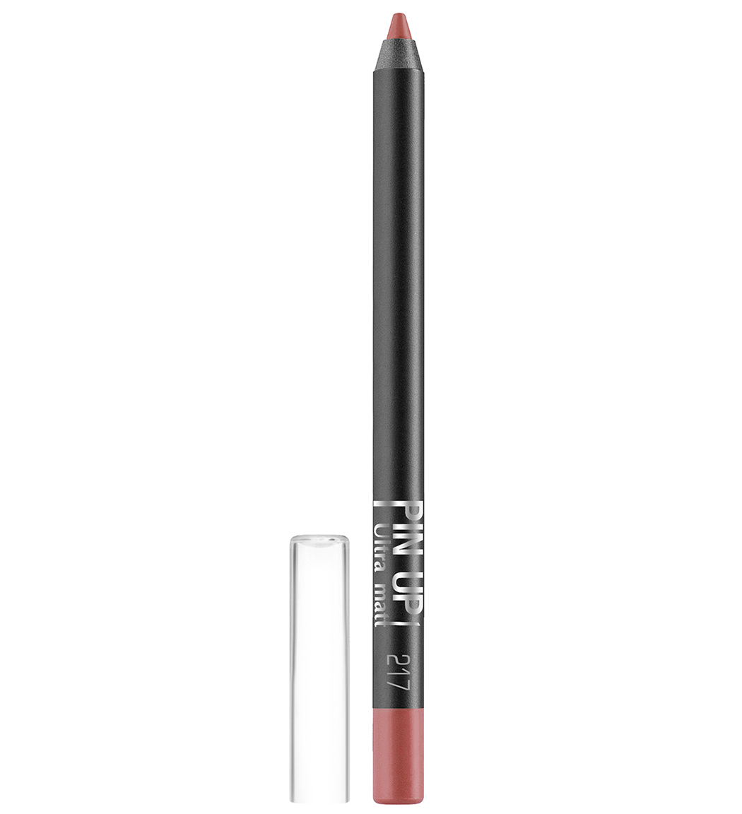Карандаш для губ Luxvisage Pin Up Ultra Matt тон 217 1.75г