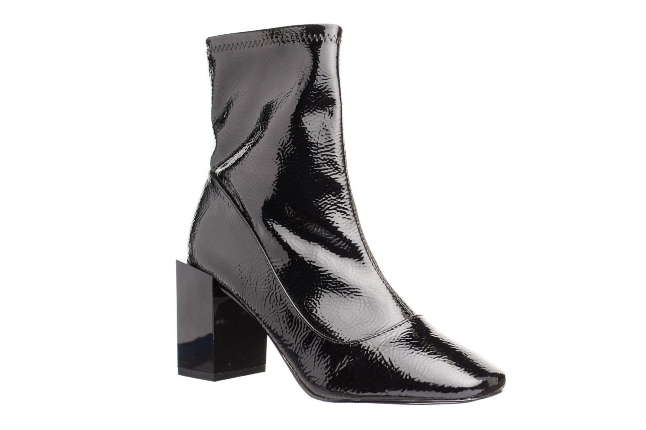 Ботільйоні River Island Raine 40 Чорний (hub_YoTy36393)