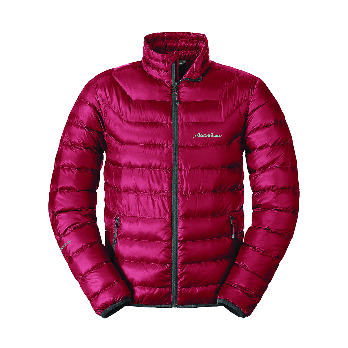 Куртка Eddie Bauer Mens Downlight StormDown L Бордовий (0768SC-L)