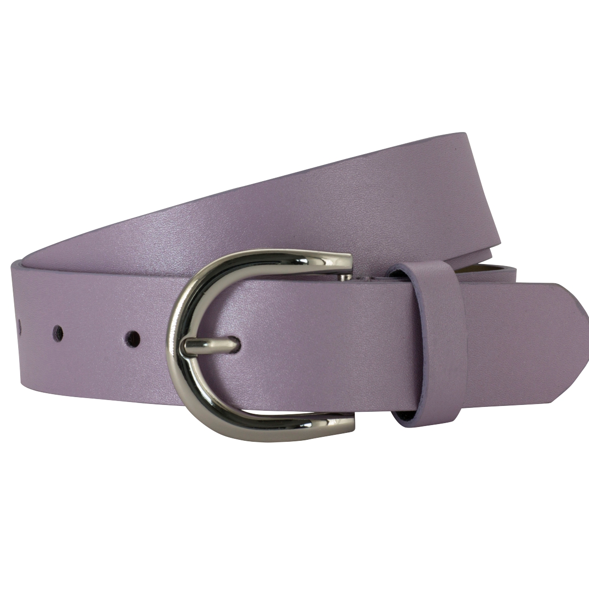Ремінь жіночий The art of belt 40203 фіолетовий