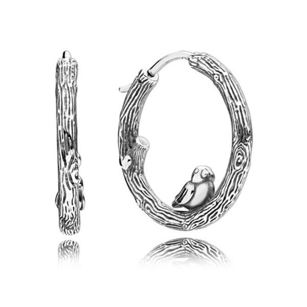 Срібні сережки No Brand 297072 (1453183605)