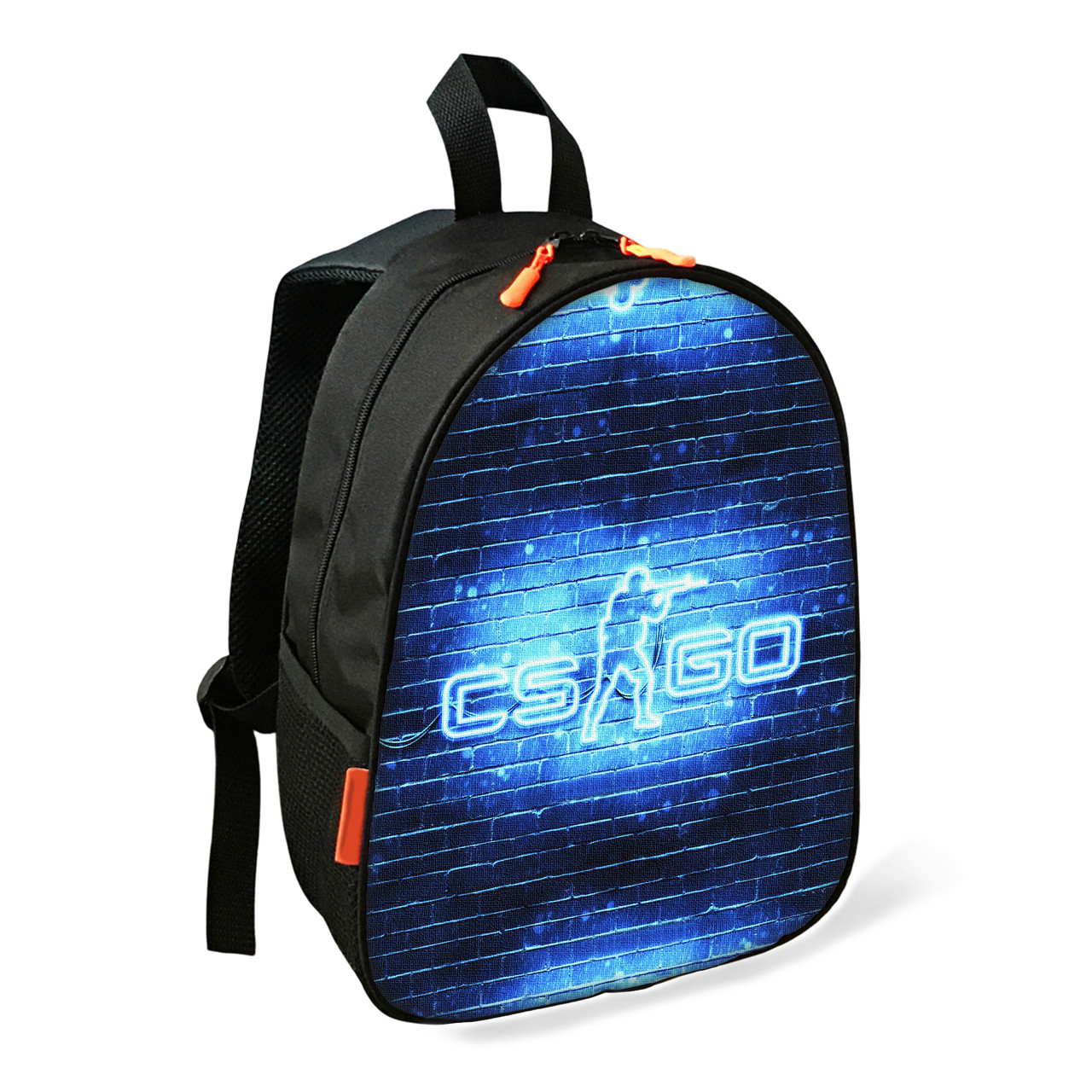Дитячий рюкзак CS GO (Counter-Strike) з принтом, 34×27×13 см, водонепроникний