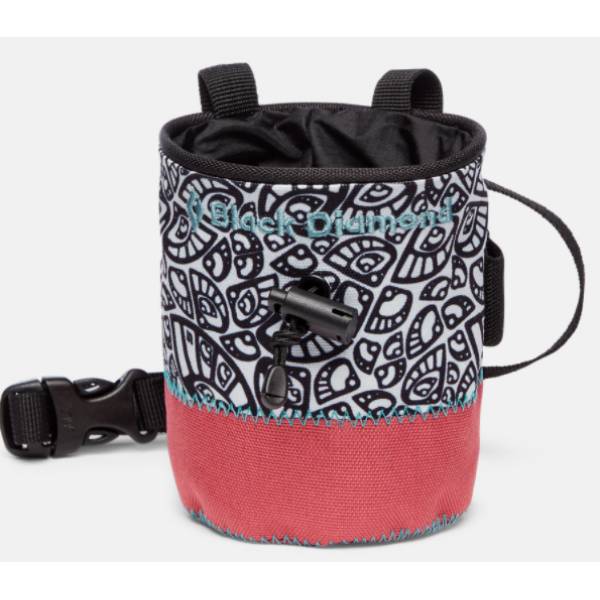 Мешочек для магнезии Black Diamond Mojo Kids' Wild Rose (1033-BD 6301196012SM_1)